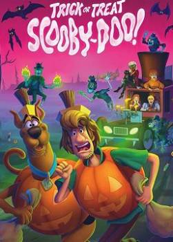 photo Trick or Treat Scooby-Doo !