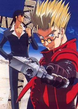 photo Trigun