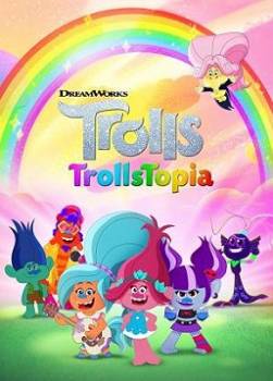 photo Trolls : TrollsTopia