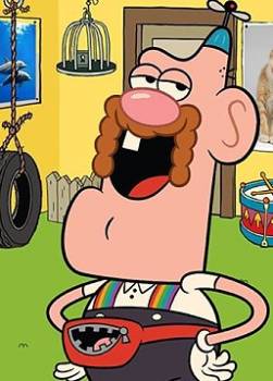 photo Uncle Grandpa