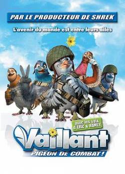 photo Vaillant, pigeon de combat !