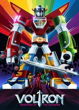 photo Voltron : Les Défenseurs de l'Univers