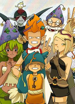 photo Wakfu