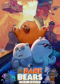 photo We Bare Bears : The Movie