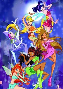 photo Winx Club