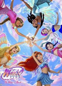 photo Winx Club : La Magie est de Retour !