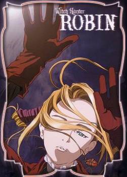 photo Witch Hunter Robin