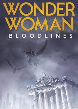 photo Wonder Woman : Bloodlines