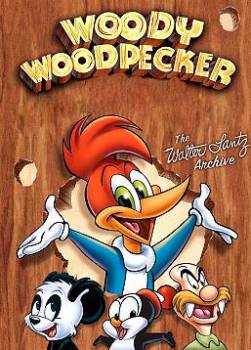 photo Woody Woodpecker