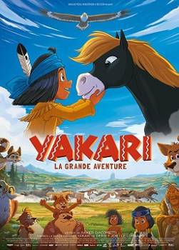 photo Yakari, le film