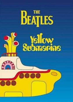 photo Yellow Submarine