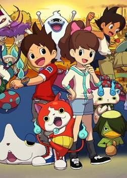 photo Yo-kai Watch