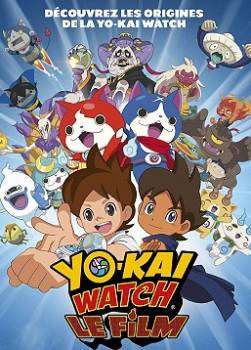 photo Yo-Kai Watch, le film