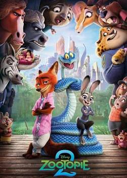 photo Zootopie 2