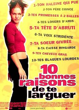 photo 10 Bonnes Raisons de te larguer