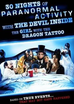 photo 30 Nights of Paranormal Activity with the Devil Inside the Girl with the Dragon Tattoo