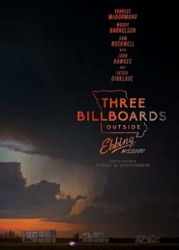 photo 3 Billboards, Les Panneaux de la vengeance