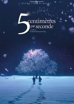 photo 5 Centim&egrave;tres par seconde