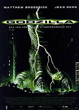 photo Godzilla "1998"