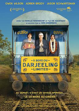 photo A bord du Darjeeling Limited