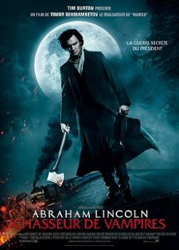 photo Abraham Lincoln : Chasseur de Vampires