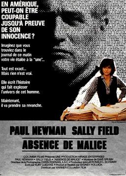 photo Absence de malice