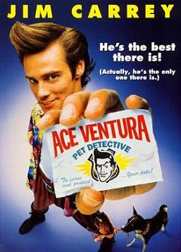 photo Ace Ventura, détective chiens et chats