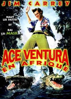 photo Ace Ventura en Afrique