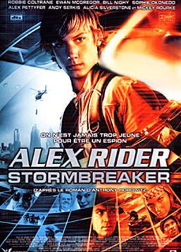 photo Alex Rider : Stormbreaker