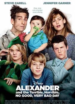photo Alexander and the Terrible, Horrible, No Good, Very Bad Day