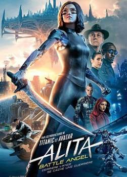 photo Alita : Battle Angel