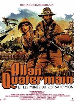 photo Allan Quatermain et les mines du roi Salomon