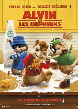 photo Alvin et les Chipmunks