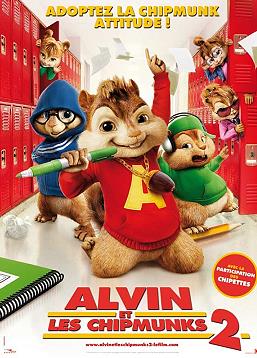 photo Alvin et les Chipmunks 2