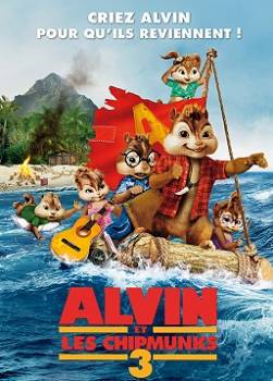 photo Alvin et les Chipmunks 3