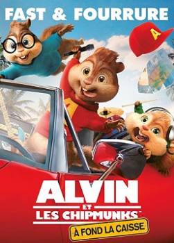 photo Alvin et les Chipmunks : A fond la caisse