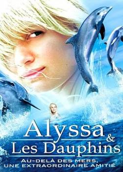 photo Alyssa et les dauphins