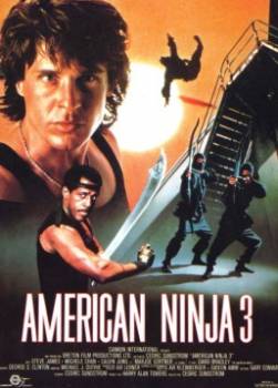 photo American Ninja 3