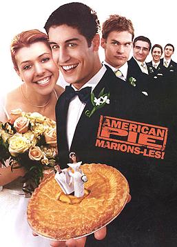 photo American pie : marions-les !