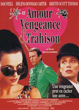 photo Amour, vengeance & trahison