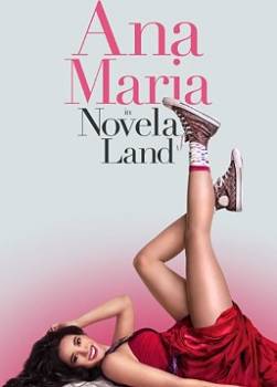 photo Ana Maria in Novela Land