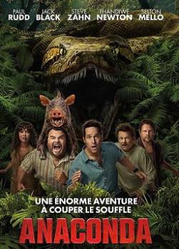 photo Anaconda - 2025