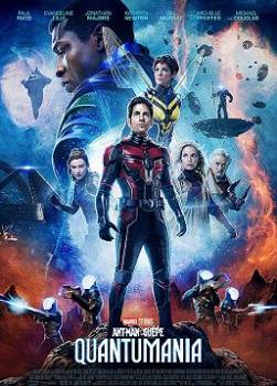 photo Ant-Man et la Guêpe : Quantumania