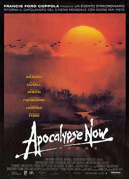 photo Apocalypse Now