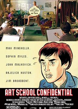 photo Art School Confidential