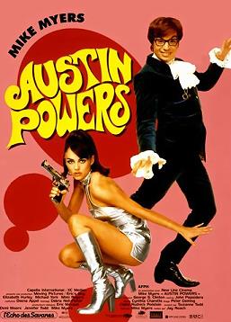 photo Austin Powers