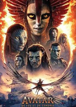 photo Avatar : De feu et de cendres