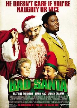 photo Bad Santa