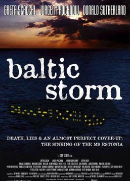 photo Baltic Storm