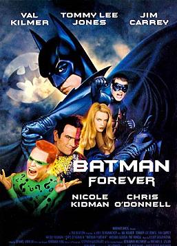 photo Batman Forever